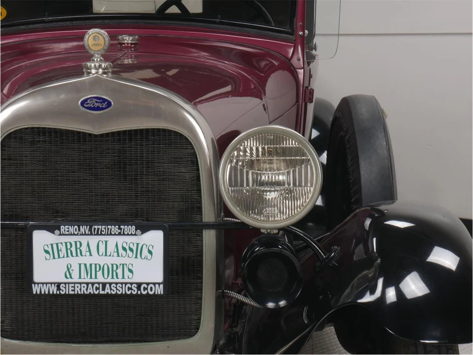 1929 Ford Model A Pickup & Model AA - Image 7 of 31