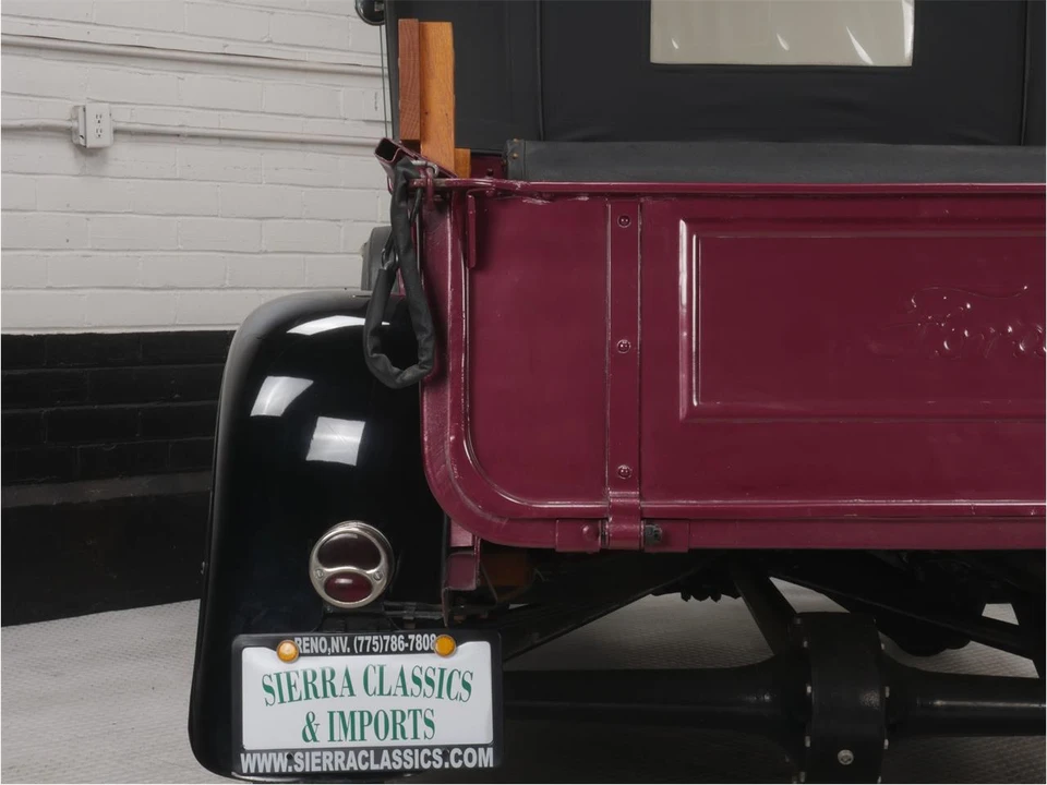 1929 Ford Model A Pickup & Model AA - Image 15 of 31