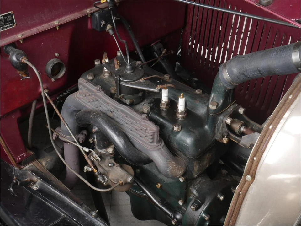 1929 Ford Model A Pickup & Model AA - Image 19 of 31