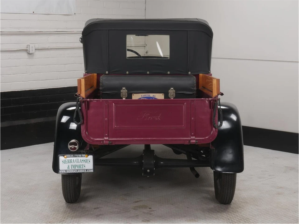 1929 Ford Model A Pickup & Model AA - Image 13 of 31
