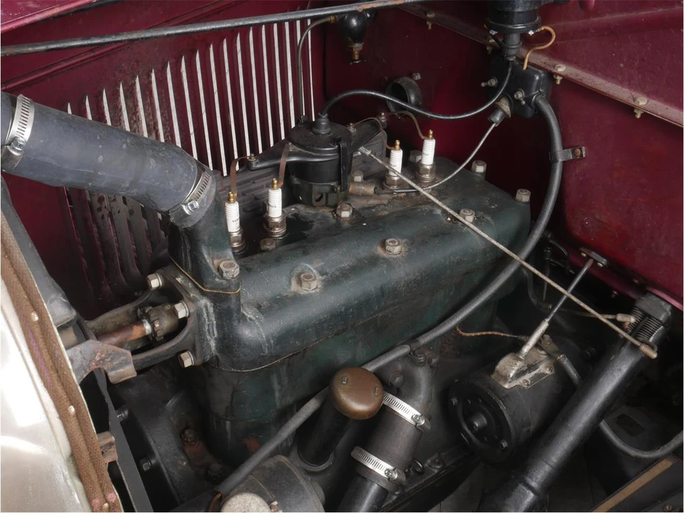 1929 Ford Model A Pickup & Model AA - Image 21 of 31