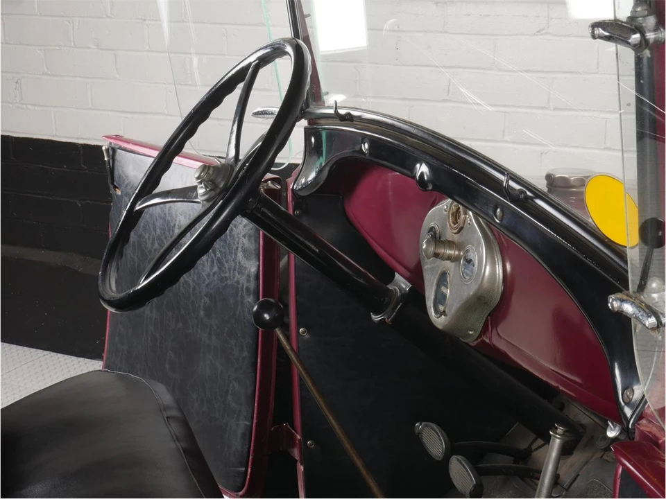 1929 Ford Model A Pickup & Model AA - Image 30 of 31