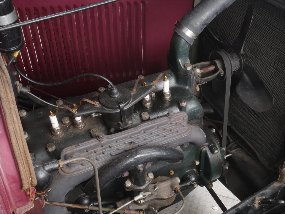 1929 Ford Model A Pickup & Model AA - Image 20 of 31