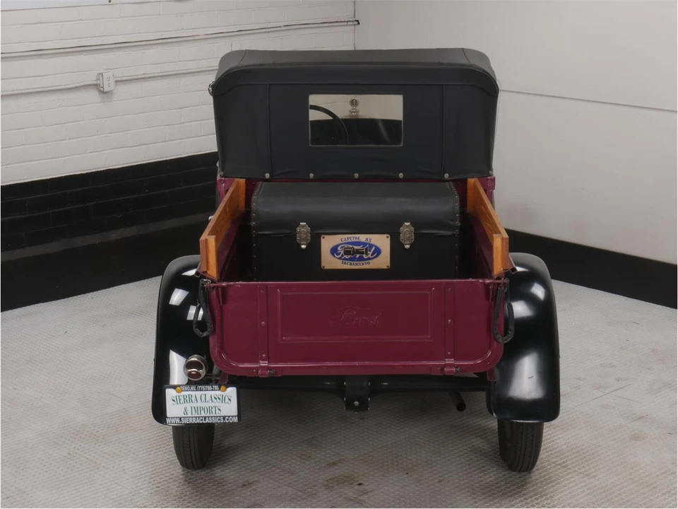 1929 Ford Model A Pickup & Model AA - Image 14 of 31