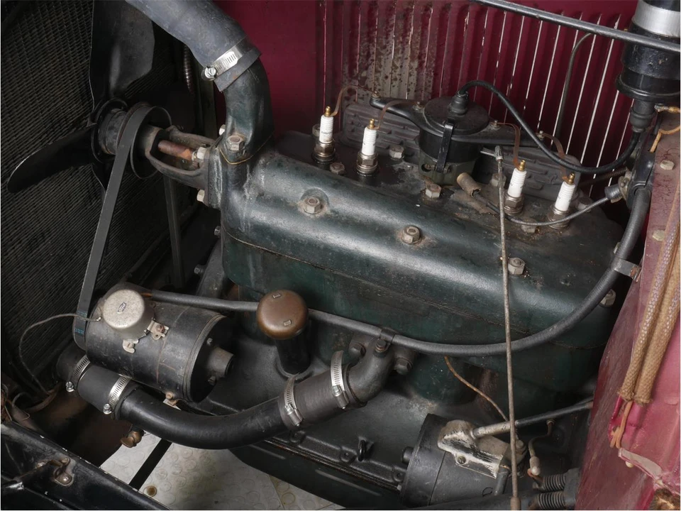 1929 Ford Model A Pickup & Model AA - Image 22 of 31