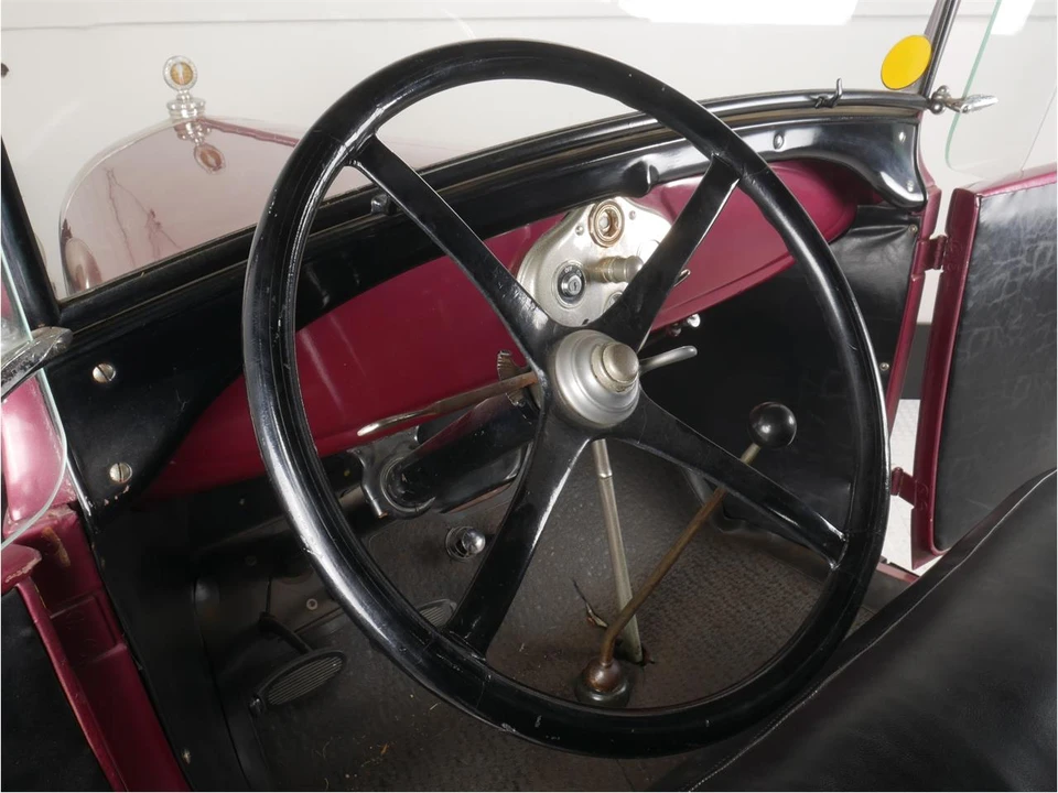 1929 Ford Model A Pickup & Model AA - Image 31 of 31