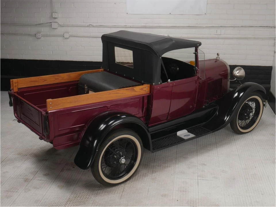 1929 Ford Model A Pickup & Model AA - Image 18 of 31