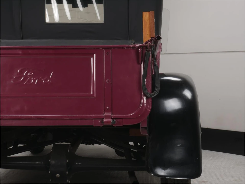 1929 Ford Model A Pickup & Model AA - Image 16 of 31