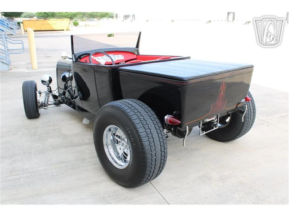 1929 Ford Model A Pickup & Model AA - Image 6 of 31