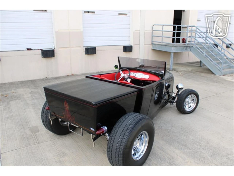 1929 Ford Model A Pickup & Model AA - Image 11 of 31