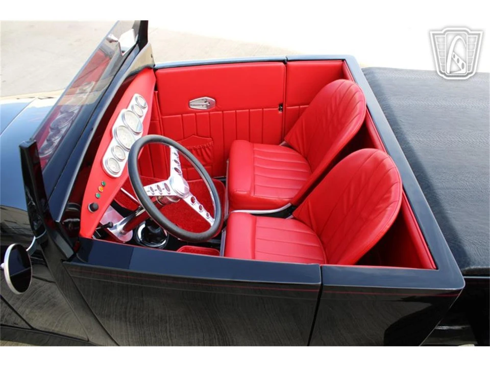 1929 Ford Model A Pickup & Model AA - Image 31 of 31