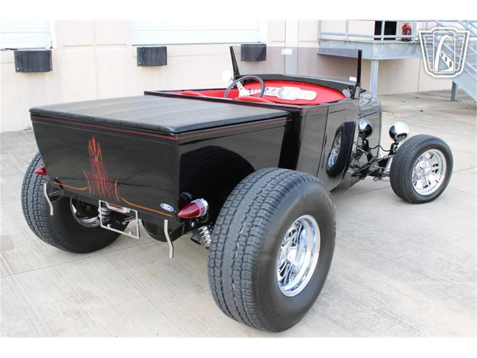 1929 Ford Model A Pickup & Model AA - Image 12 of 31