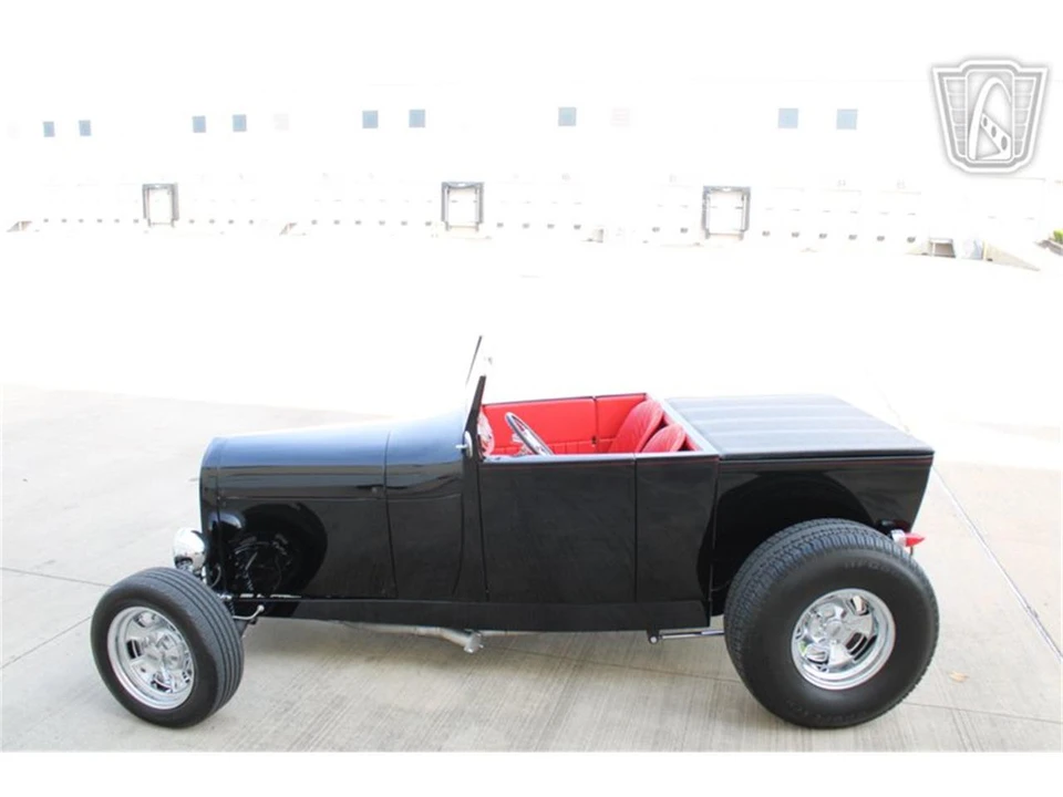 1929 Ford Model A Pickup & Model AA - Image 2 of 31