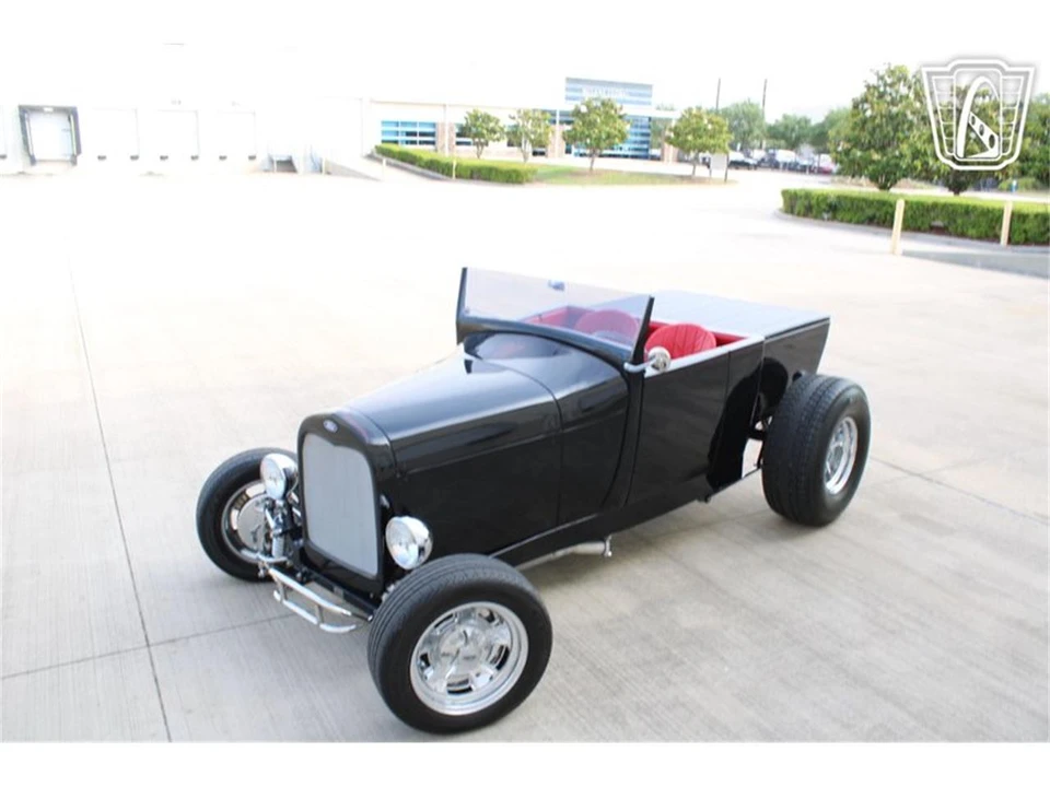 1929 Ford Model A Pickup & Model AA - Image 23 of 31