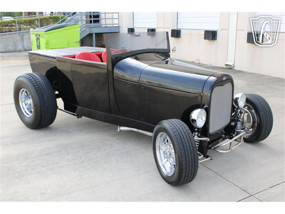1929 Ford Model A Pickup & Model AA - Image 18 of 31