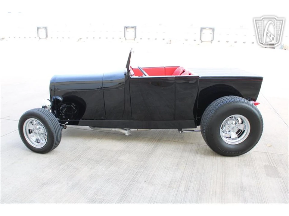 1929 Ford Model A Pickup & Model AA - Image 3 of 31