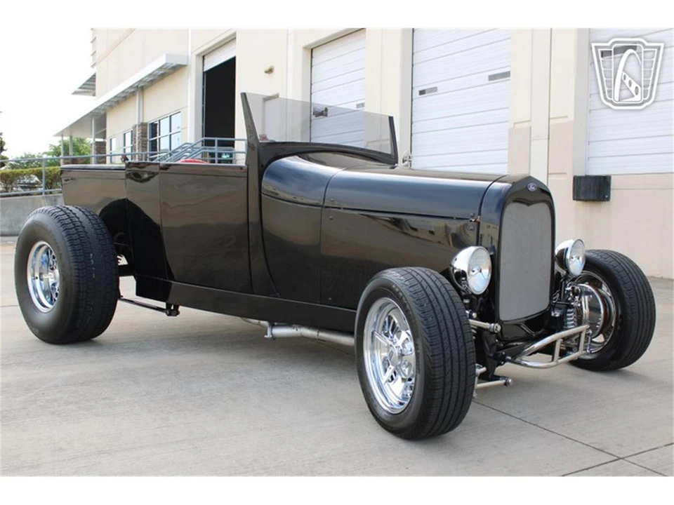 1929 Ford Model A Pickup & Model AA - Image 19 of 31
