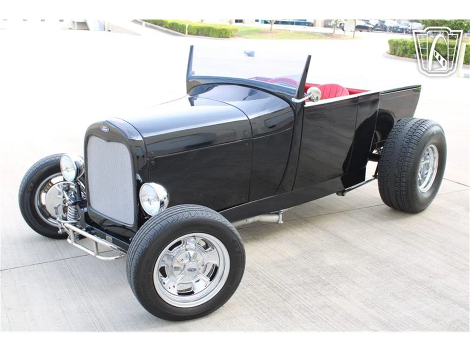 1929 Ford Model A Pickup & Model AA - Image 24 of 31