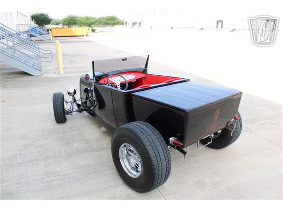 1929 Ford Model A Pickup & Model AA - Image 5 of 31