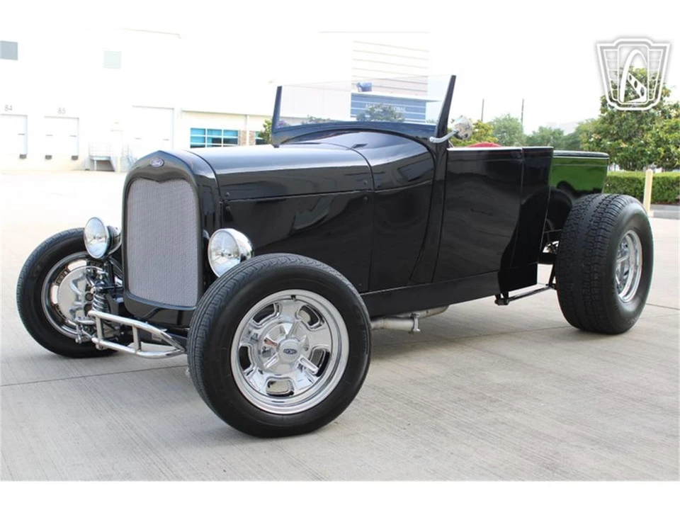 1929 Ford Model A Pickup & Model AA - Image 25 of 31