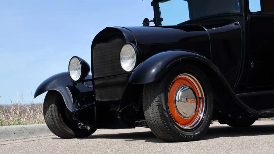 1929 Ford Model A Pickup & Model AA - Image 13 of 28