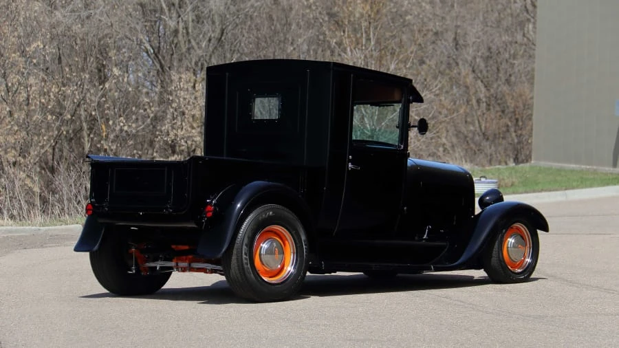 1929 Ford Model A Pickup & Model AA - Image 9 of 28