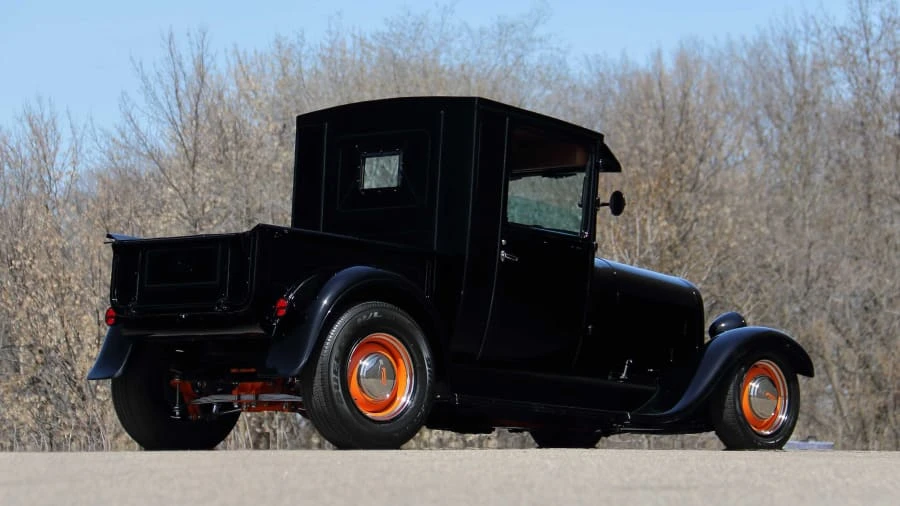 1929 Ford Model A Pickup & Model AA - Image 8 of 28