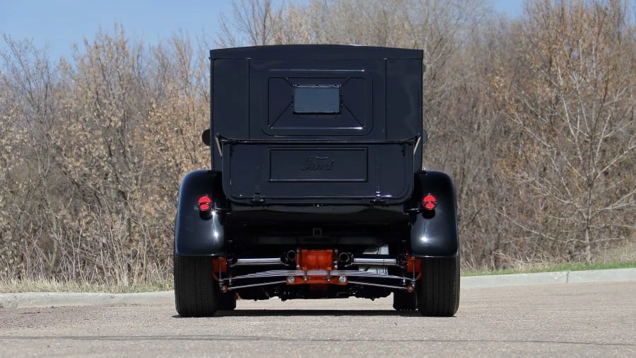 1929 Ford Model A Pickup & Model AA - Image 15 of 28