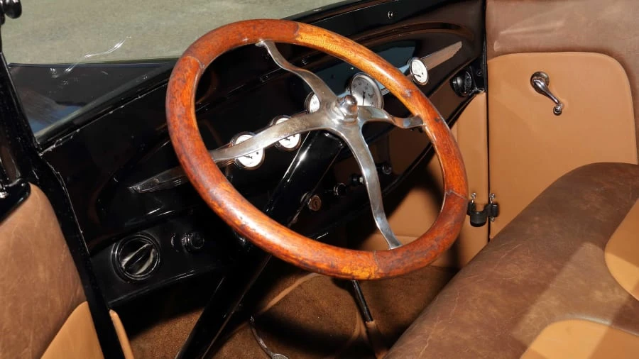 1929 Ford Model A Pickup & Model AA - Image 19 of 28