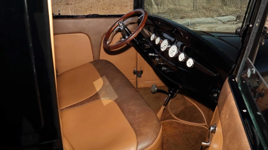 1929 Ford Model A Pickup & Model AA - Image 22 of 28