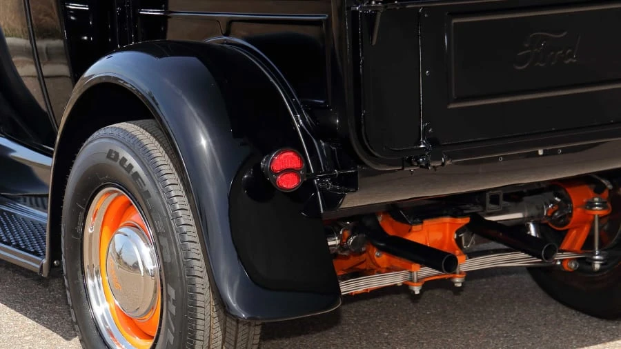 1929 Ford Model A Pickup & Model AA - Image 12 of 28