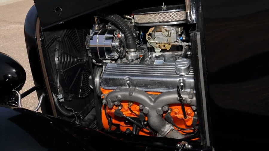 1929 Ford Model A Pickup & Model AA - Image 27 of 28