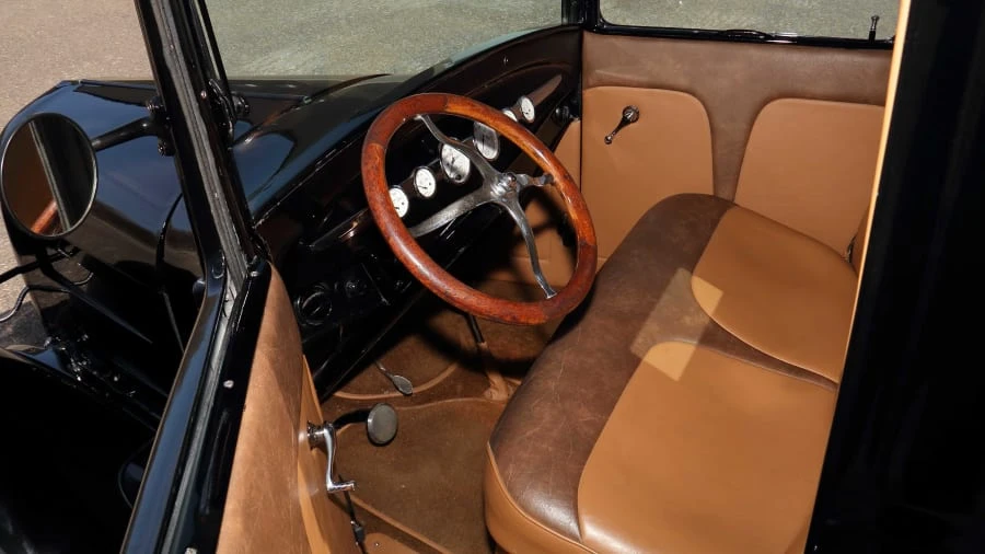 1929 Ford Model A Pickup & Model AA - Image 21 of 28