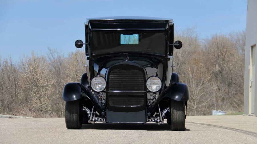 1929 Ford Model A Pickup & Model AA - Image 10 of 28