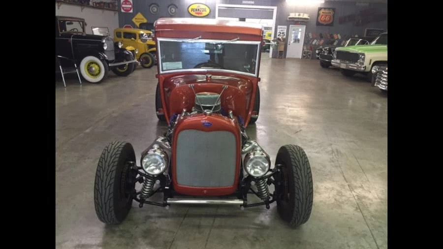 1929 Ford Model A Pickup & Model AA - Image 3 of 10