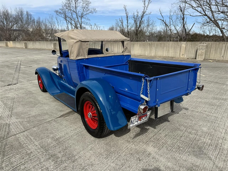 1929 Ford Model A - Image 6 of 30
