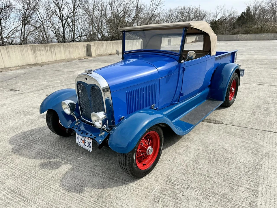 1929 Ford Model A - Image 7 of 30