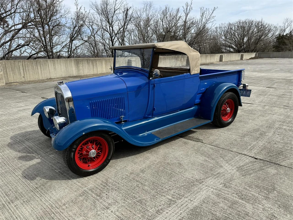 1929 Ford Model A - Image 2 of 30