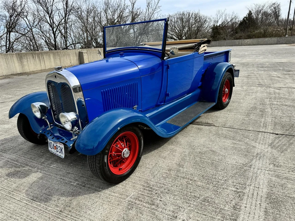 1929 Ford Model A - Image 11 of 30