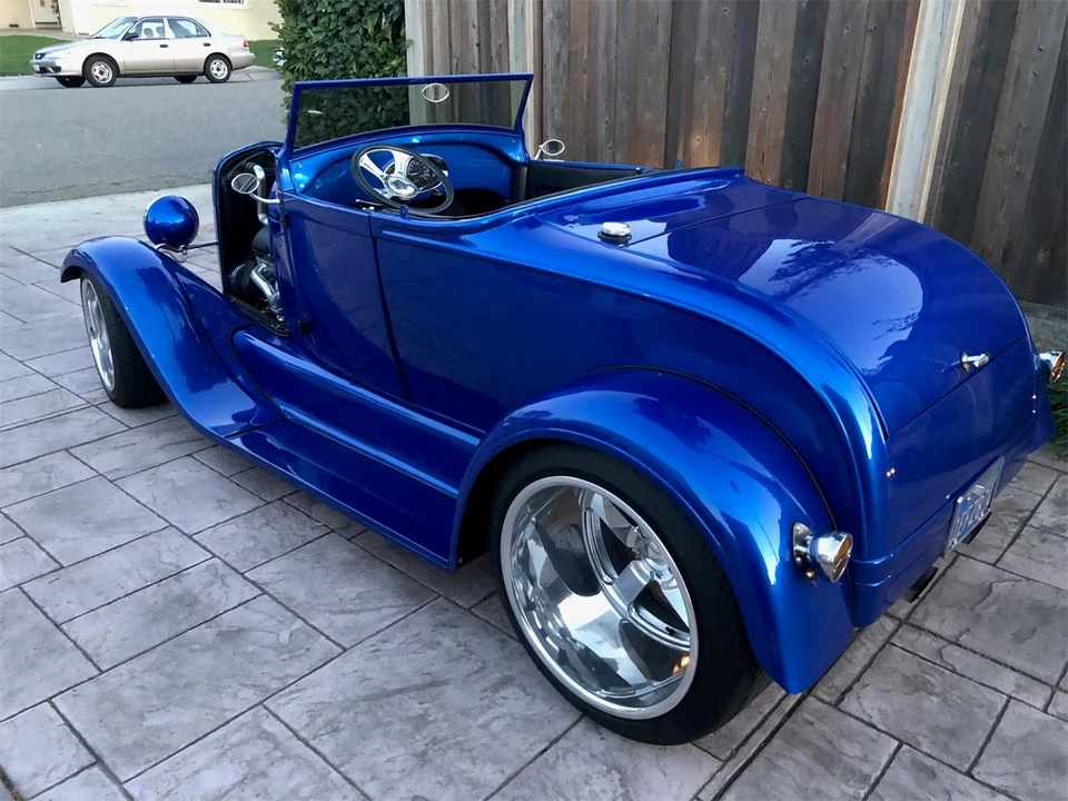 1929 Ford Model A - Image 5 of 22