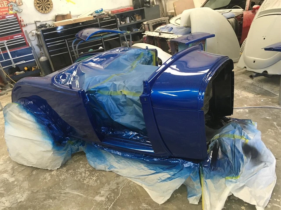 1929 Ford Model A - Image 20 of 22