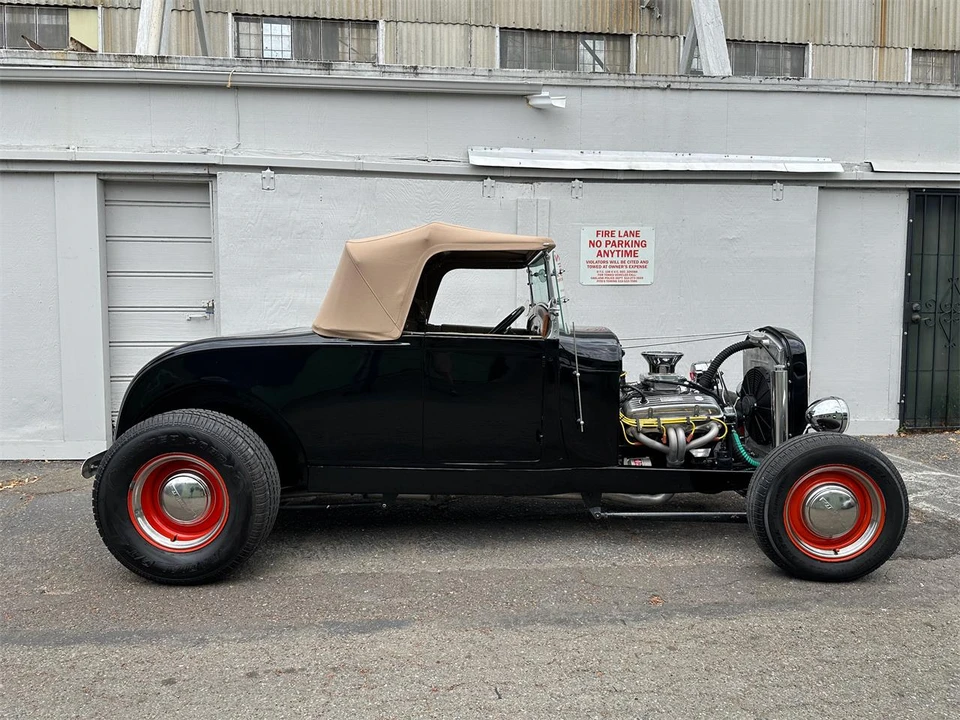 1929 Ford Model A - Image 7 of 30