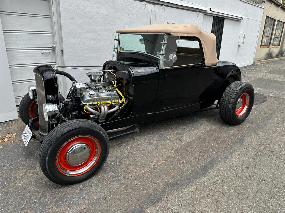 1929 Ford Model A - Image 5 of 30