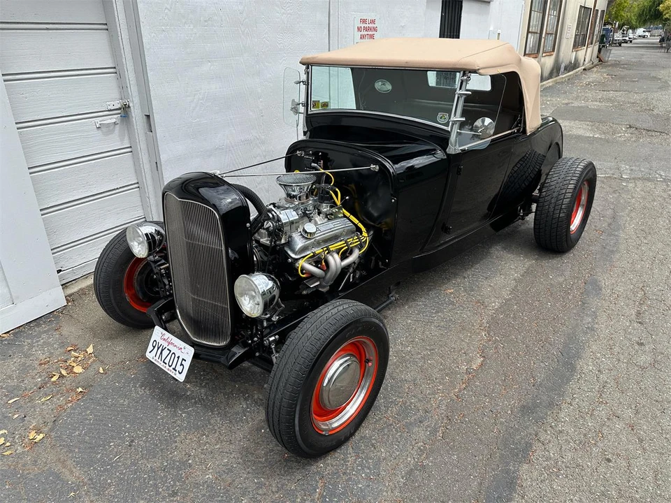 1929 Ford Model A - Image 4 of 30