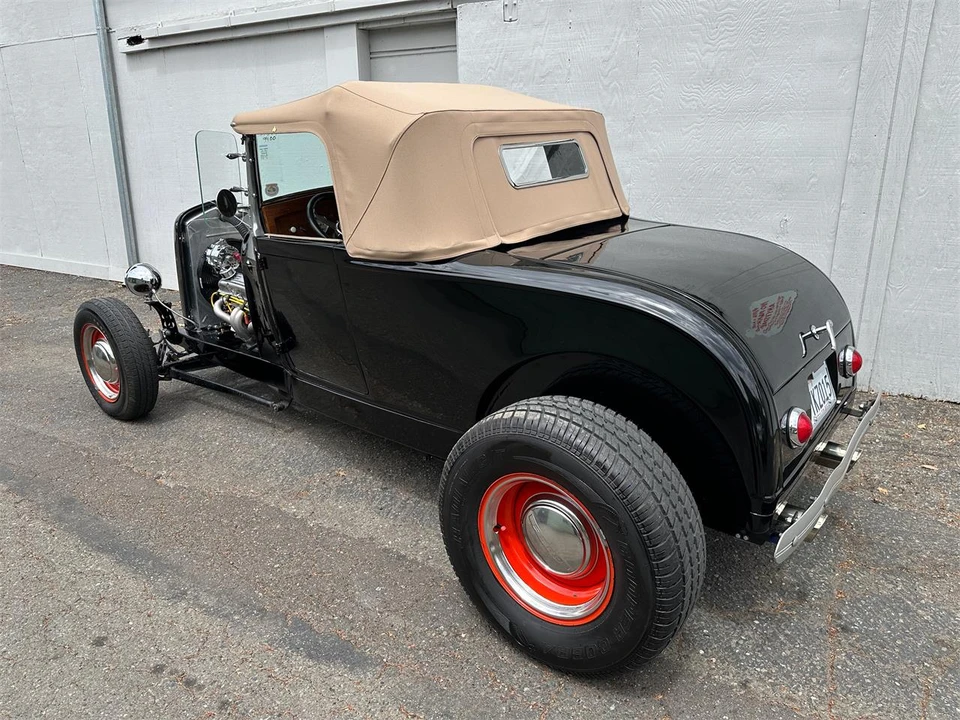 1929 Ford Model A - Image 8 of 30