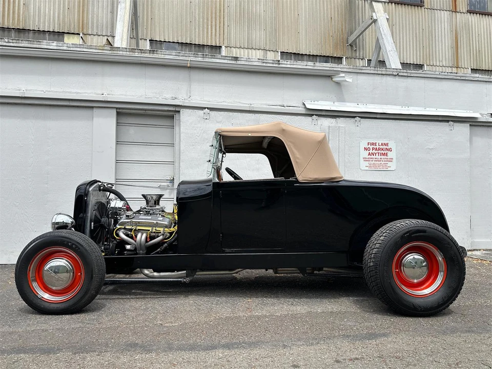 1929 Ford Model A - Image 6 of 30