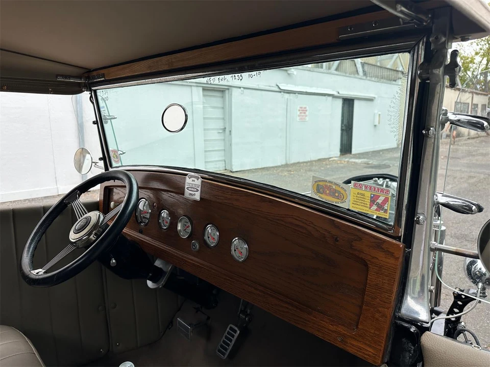 1929 Ford Model A - Image 17 of 30