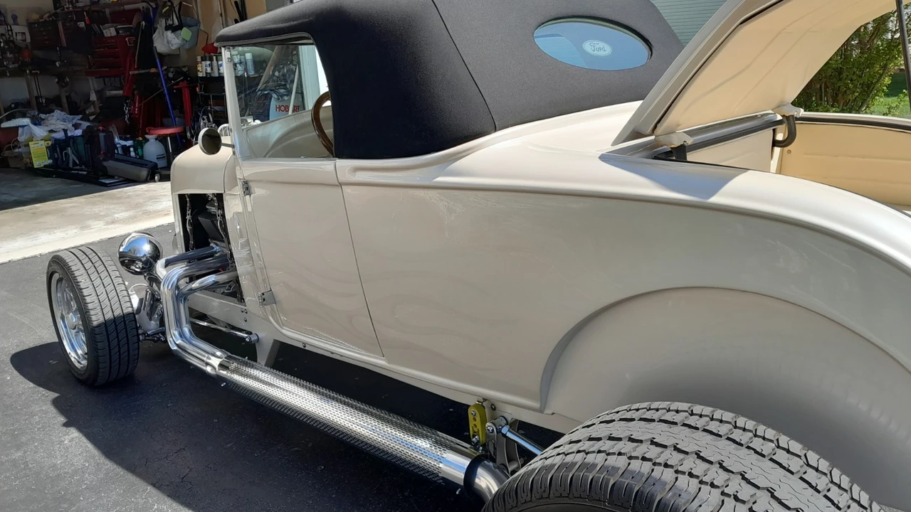 1929 Ford Model A - Image 7 of 31