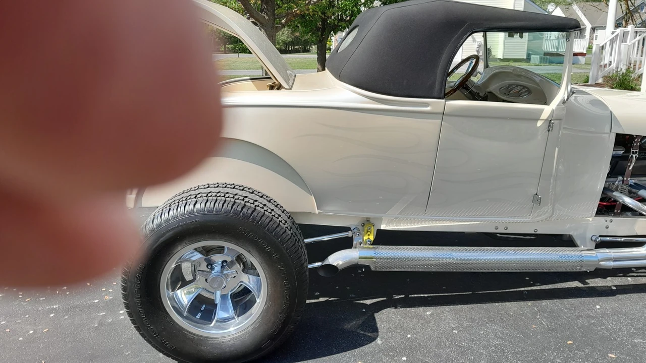 1929 Ford Model A - Image 4 of 31