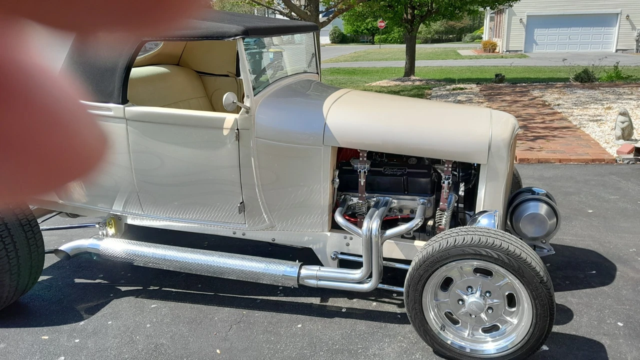 1929 Ford Model A - Image 3 of 31